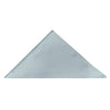 Duck Egg Pocket Square in Satin