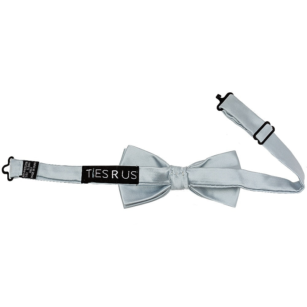 Pre Tied Duck Egg Boys Bow Tie Age 4 7 2