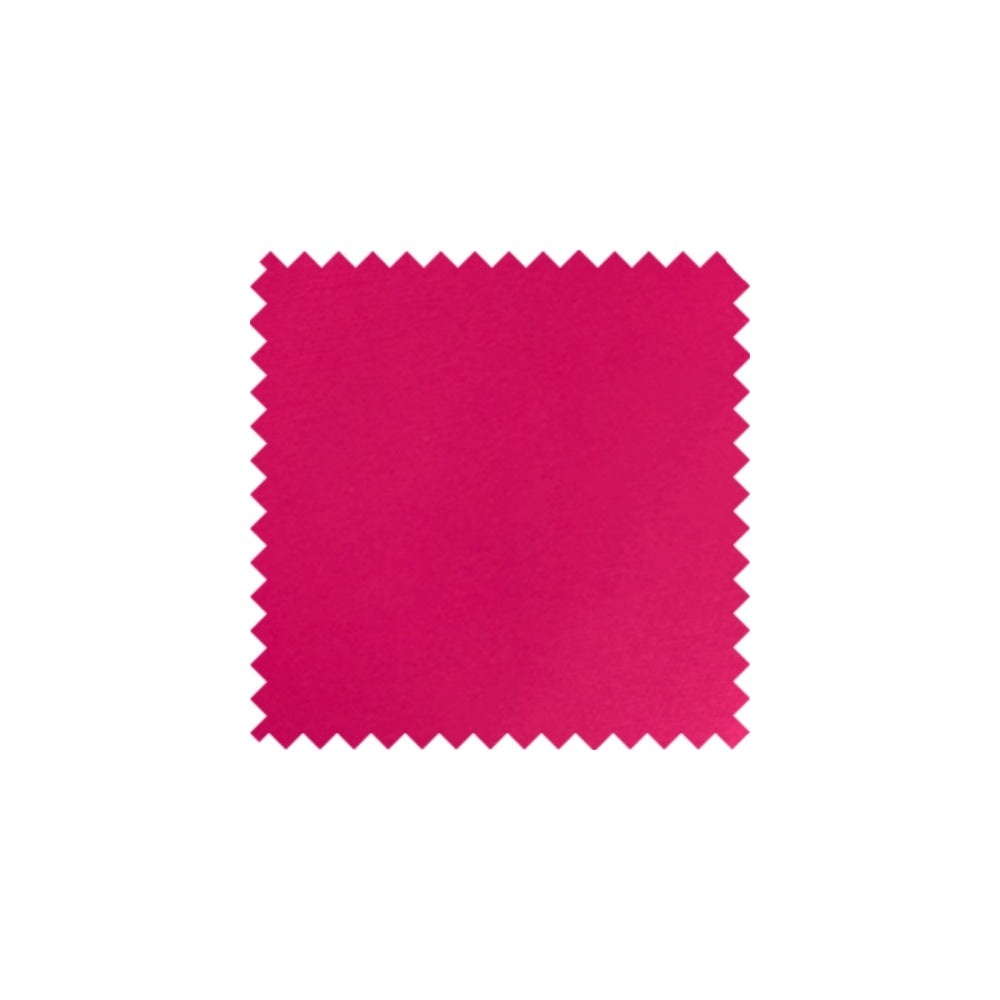 Plain Cerise Pink Satin Swatch - CESS1