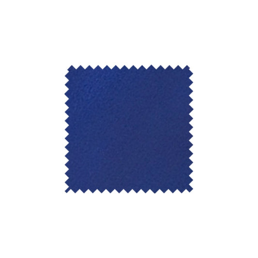 Plain Royal Blue Satin Swatch - RBSS1