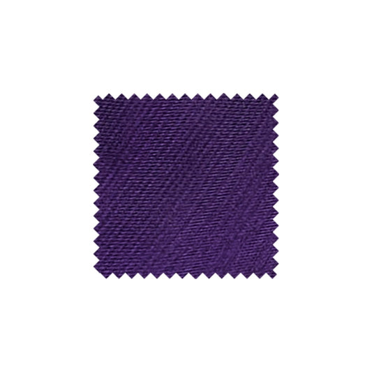 Plain Purple Satin Swatch - PUSS1