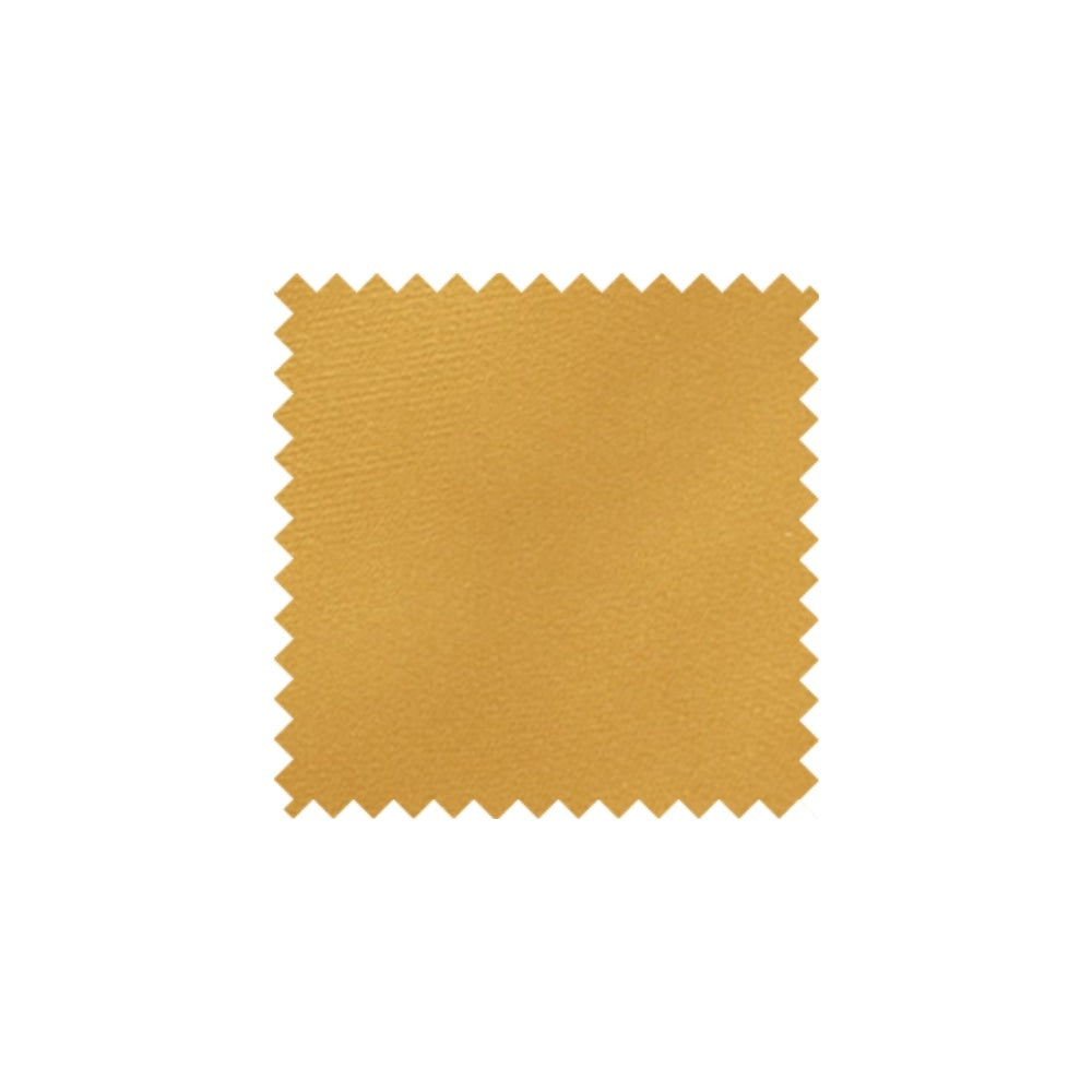 Plain Caramel Satin Swatch - CASS1