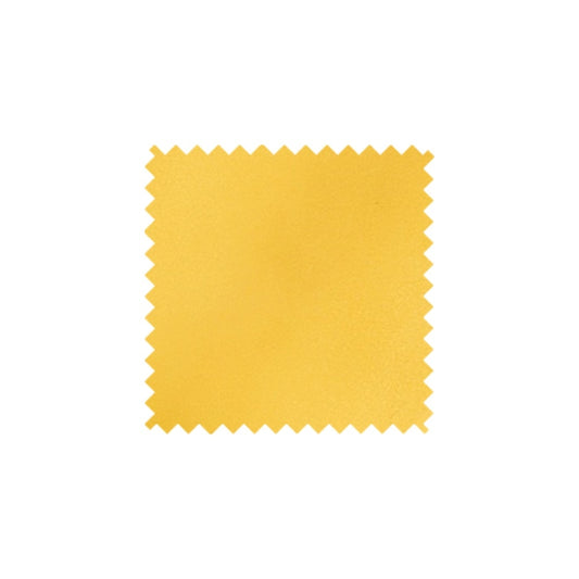 Plain Yellow Gold Satin Swatch - YGSS1