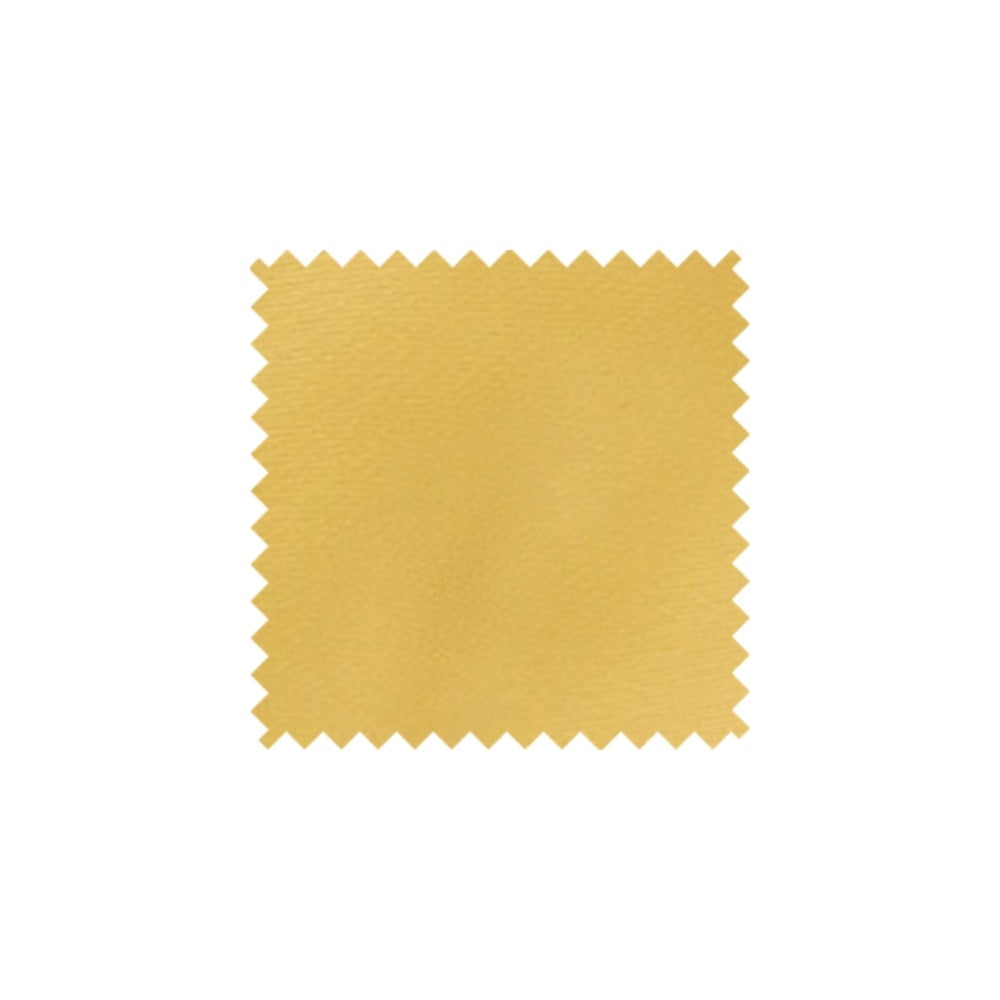 Plain Gold Satin Swatch - GOSS1