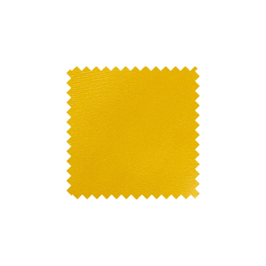 Plain Yellow Satin Swatch - YWSS1