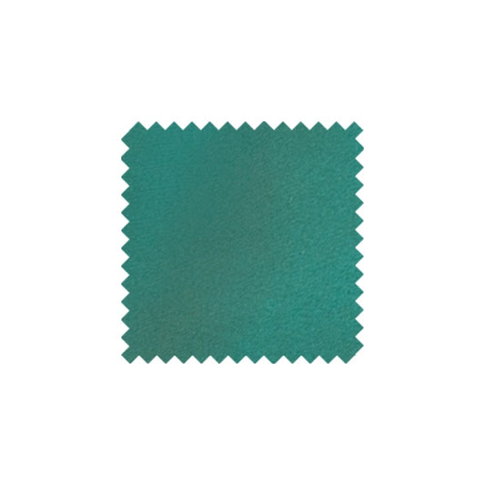 Plain Teal Satin Swatch - LTSS1