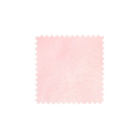 Plain Baby Pink Satin Swatch - BNSS1