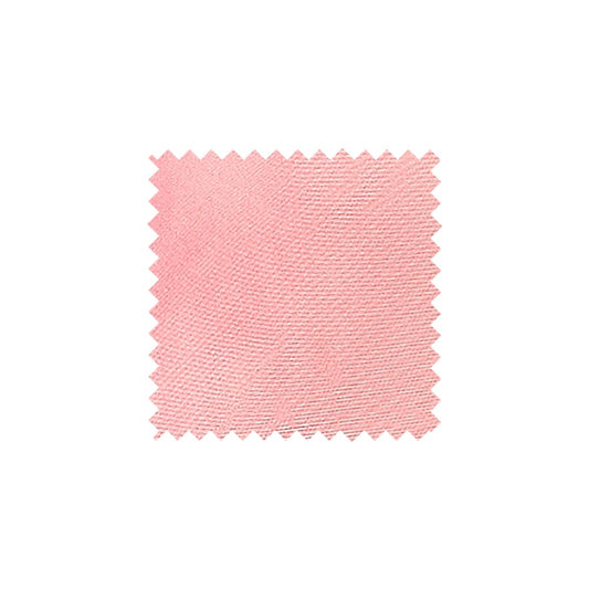 Plain Blush Rose Satin Swatch - BLSS1