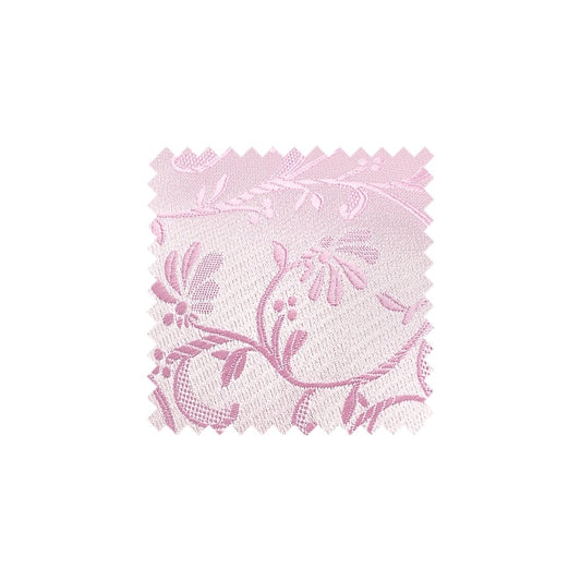 Plain Light Dusty Pink Floral Swatch - LDWF1