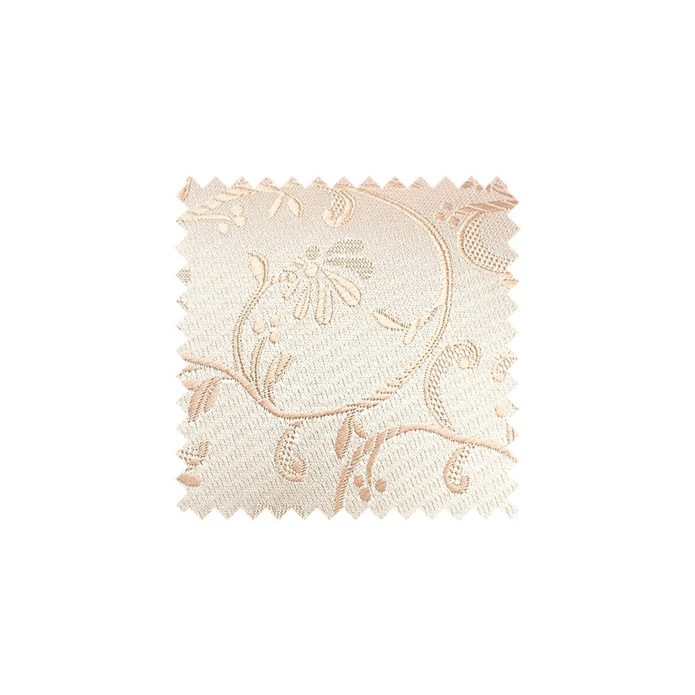 Plain Nude Floral Swatch - NDWF1