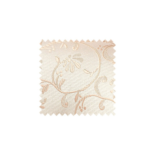 Plain Nude Floral Swatch - NDWF1