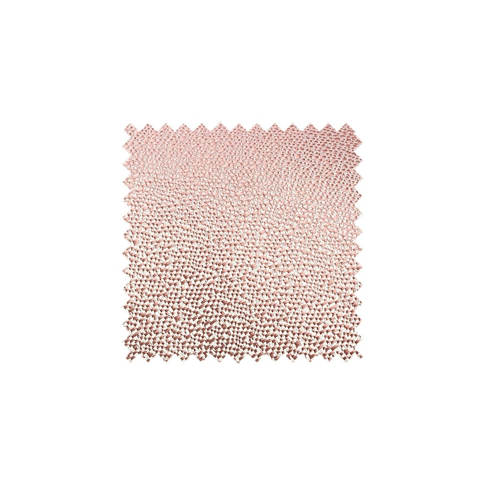 Plain Rose Gold Textured Silk Swatch - RGTS1