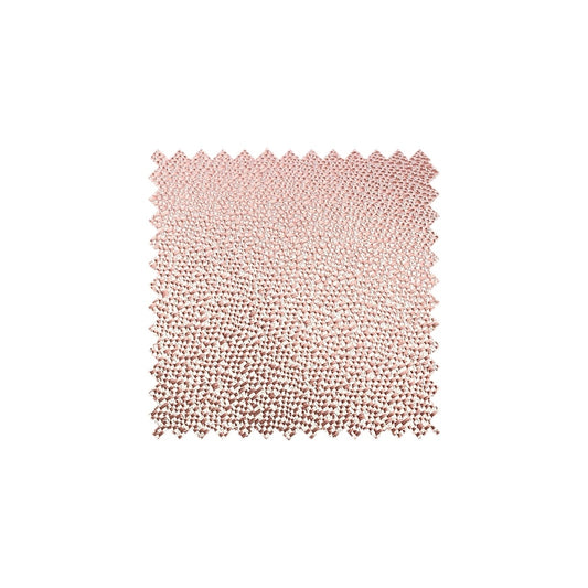 Plain Rose Gold Textured Silk Swatch - RGTS1