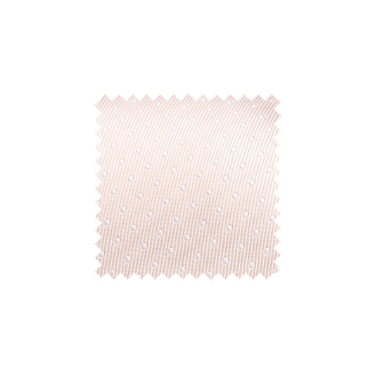 Blush Polka Dot Swatch - BHPD1