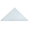 Plain Sky Blue Silk Pocket Square