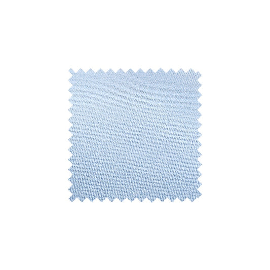 Plain Light Blue Silk Swatch - LBPS1