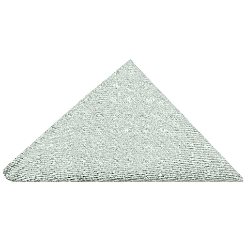 Plain Duck Egg Silk Classic Mens Tie And Pocket Square Set 5