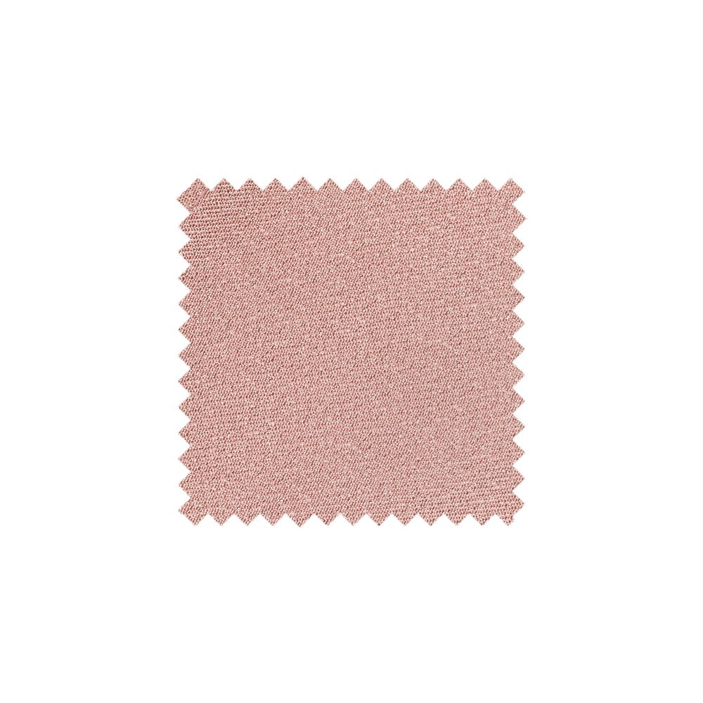 Plain Rose Gold Silk Swatch - RGPS1