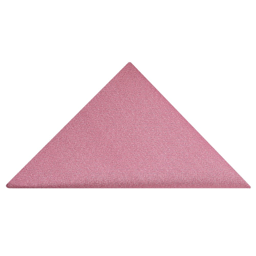 Plain Dusty Pink Silk Skinny Boys Tie And Pocket Square Set 5