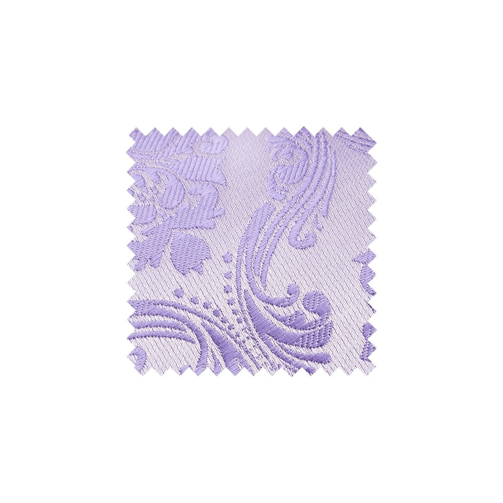 Lilac Paisley Swatch - LIWP1