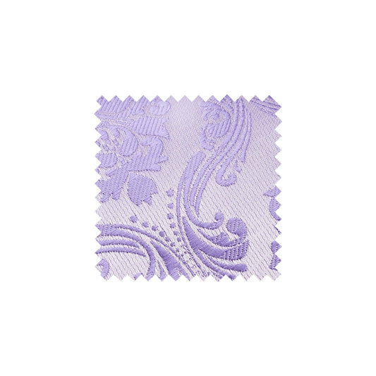 Lilac Paisley Swatch - LIWP1