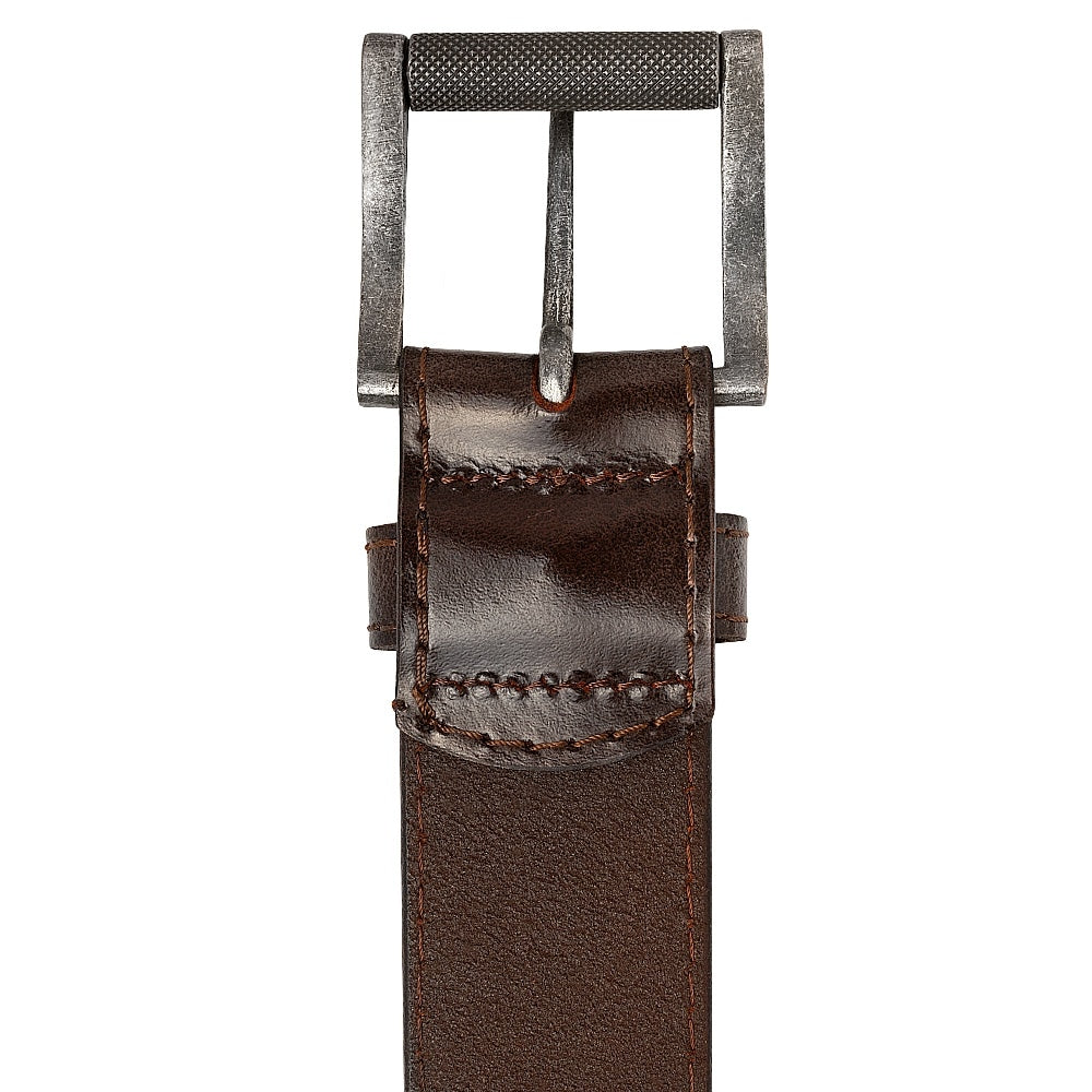 Ben Sherman Chopper Full Grain Brown Belt 4