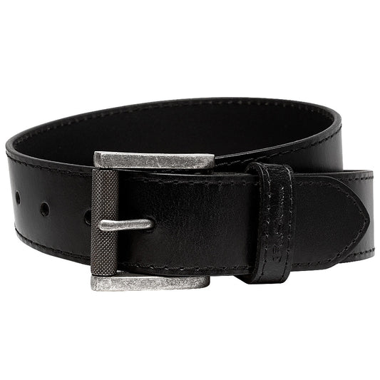 Ben Sherman Chopper Full Grain Black Belt 1