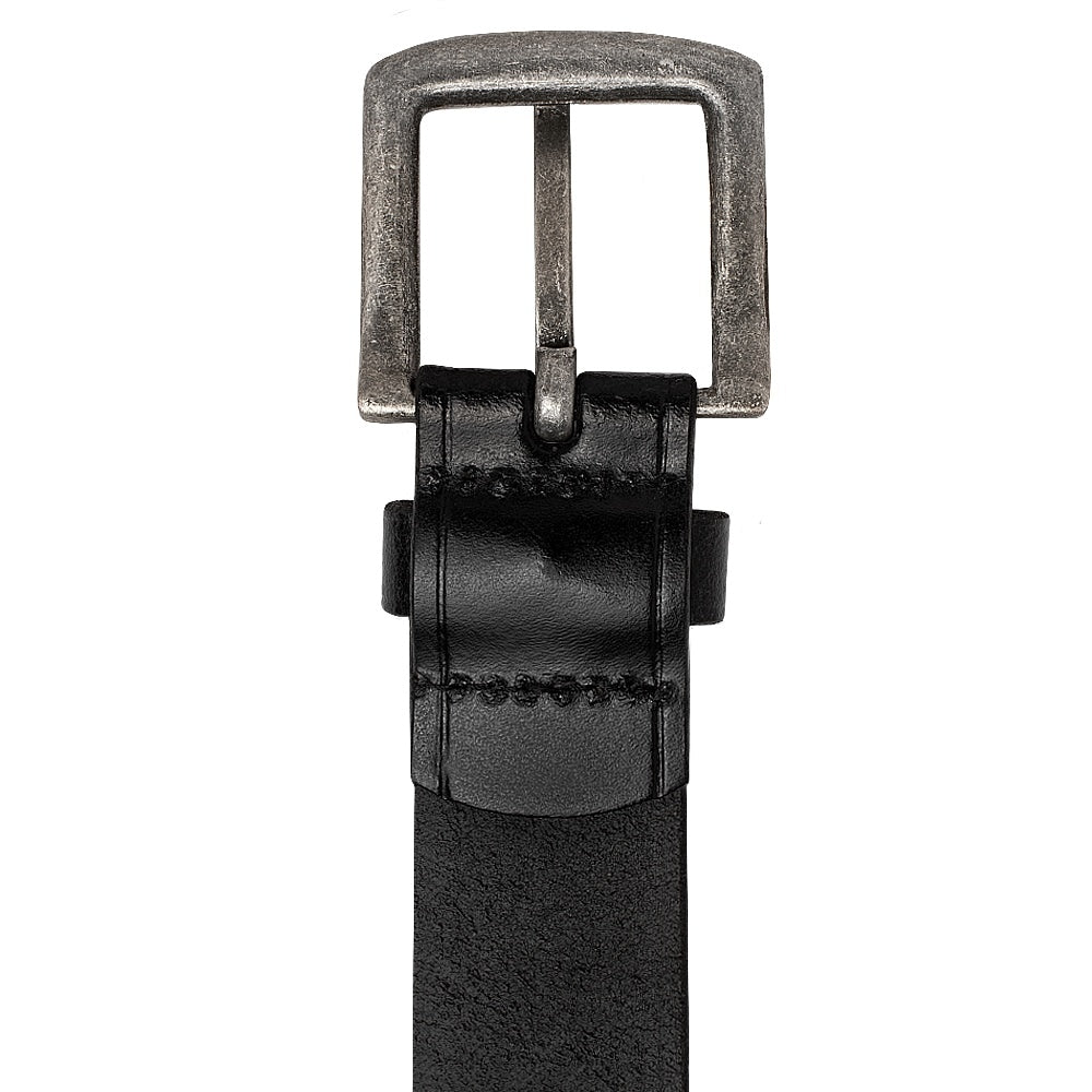 Ben Sherman Chipper Full Grain Black Belt 4