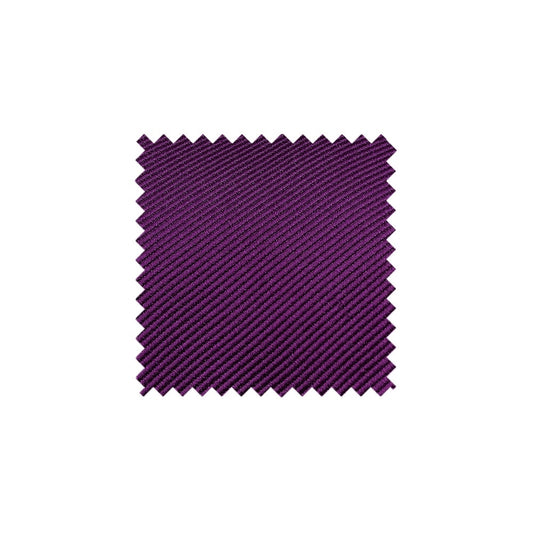 Plain Purple Twill Silk Swatch - PUDA1