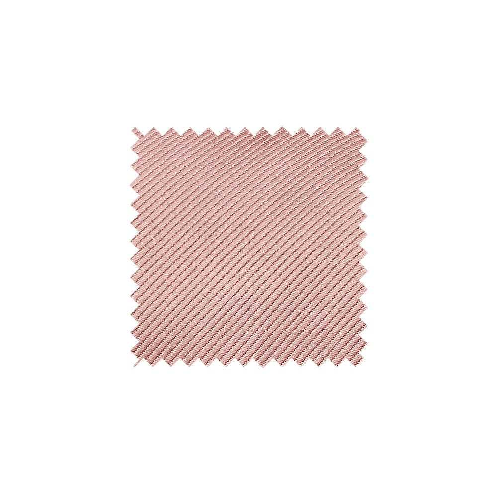 Plain Dusty Rose Twill Silk Swatch - DRDA1