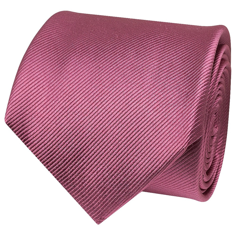 Mulburry Twill Classic Silk Mens Tie 3