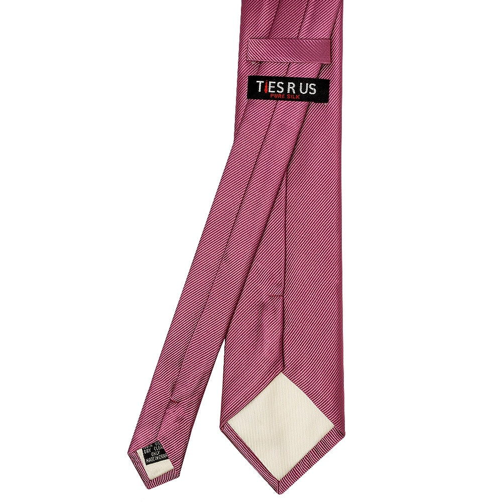 Mulburry Twill Classic Silk Mens Tie 4