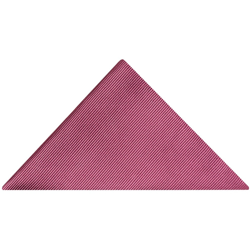 Mulburry Twill Silk Pocket Square 1