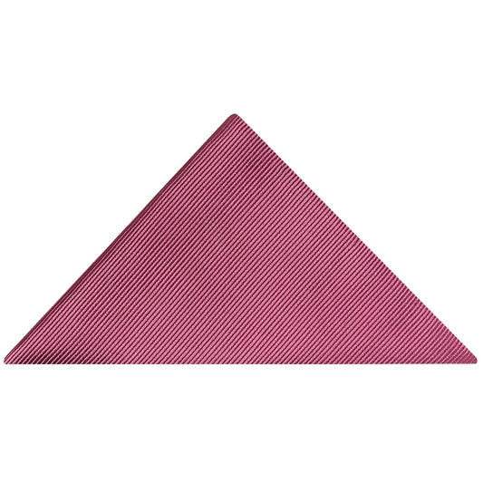 Mulburry Twill Silk Pocket Square 1