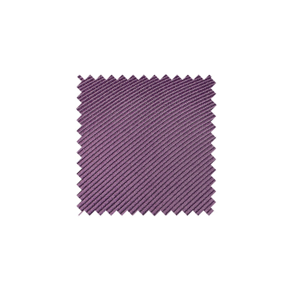 Plain Mauve Twill Silk Swatch - MVDA1