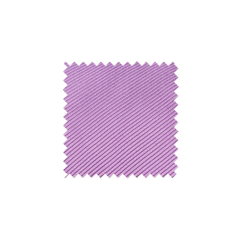 Plain Lilac Twill Silk Swatch - LIDA1