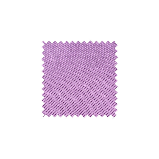 Plain Lilac Twill Silk Swatch - LIDA1