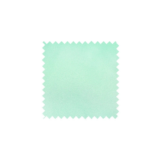 Plain Mint Green Satin Swatch - MTSS1