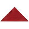 Plain Red Wine Pocket Square