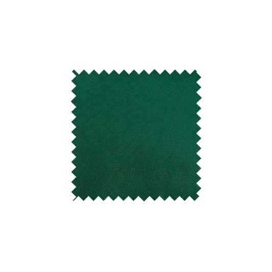 Plain Bottle Green Satin Swatch - BGSS1
