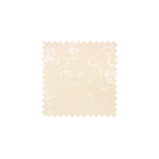 Light Peach and White Floral Swatch - LPTT1