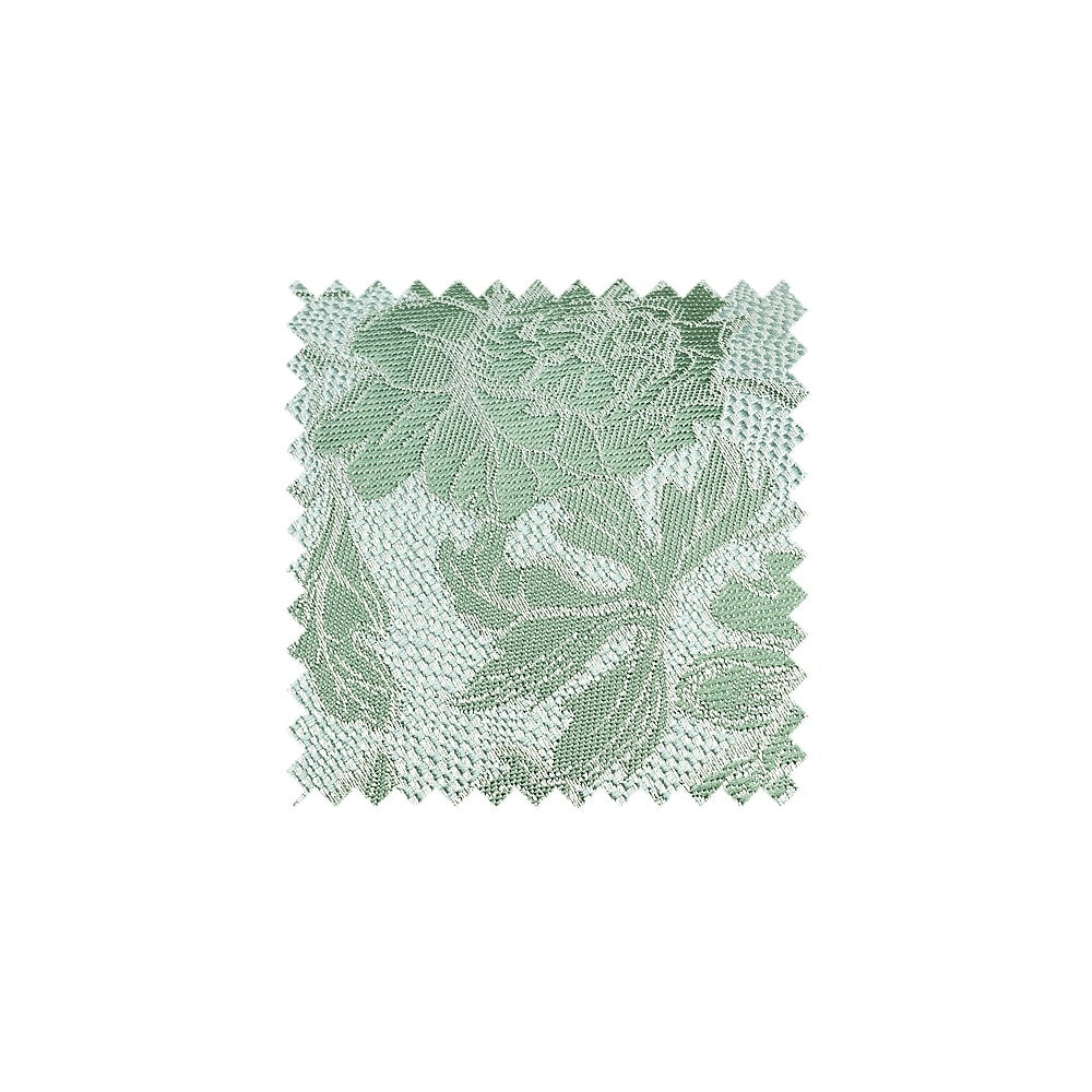 Green Flower Swatch - GRPF1