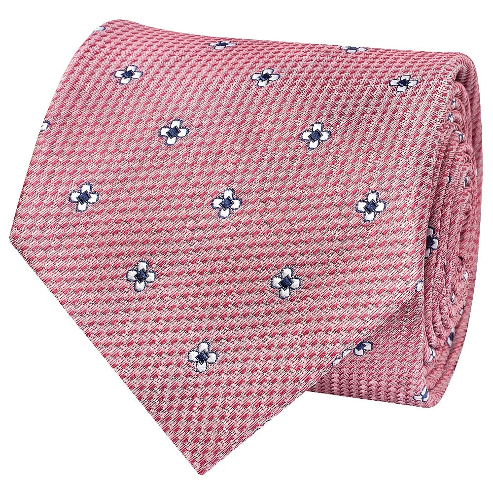 Rose Petal Classic Mens Tie 2