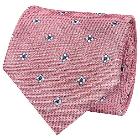 Rose Petal Classic Mens Tie 2