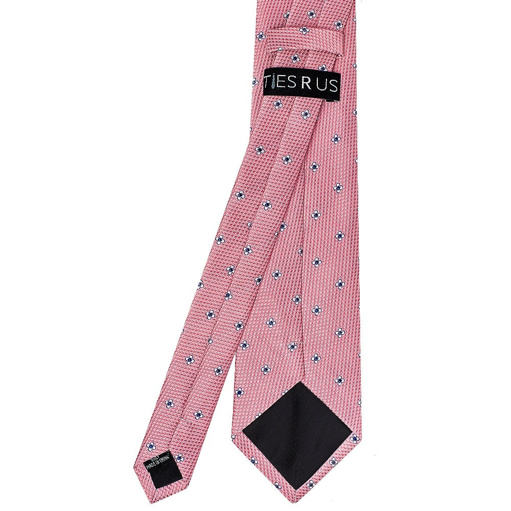 Rose Petal Classic Mens Tie 3
