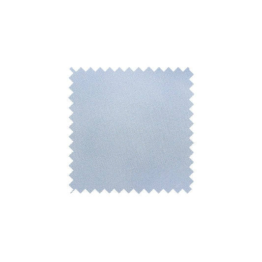 Plain Dusty Blue Satin Swatch - DBSS1
