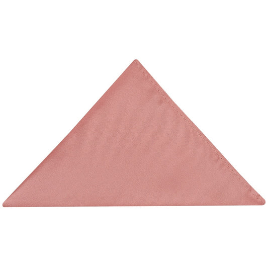 Rose Gold Pocket Square 1