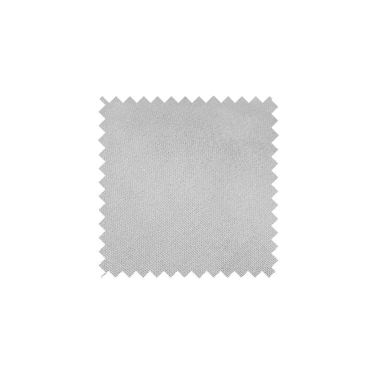 Plain Silver Satin Swatch - SLSS1