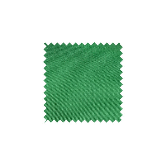 Plain Emerald Green Satin Swatch - EGSS1