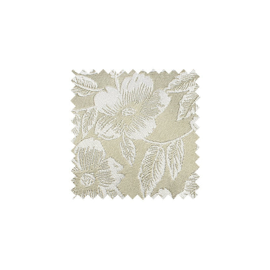 Dusty Sage Floral Silk Swatch - DSFF1